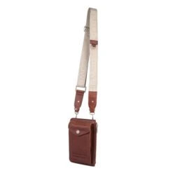 Cowboysbag Hanna Phonebag Cognac -Trendy Tassenwinkel image 1815
