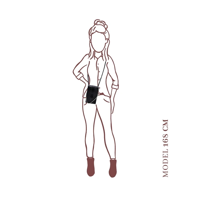 MÔSZ Phonebag Large Cheeta 2 MÔSZ Phonebag Large Cheeta - Afbeelding 2