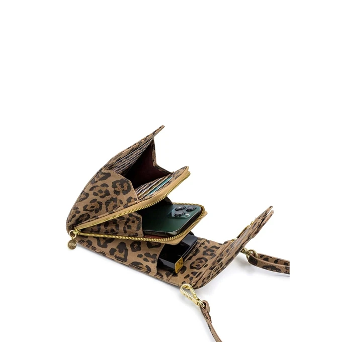 MÔSZ Phonebag Large Cheeta 4 MÔSZ Phonebag Large Cheeta - Afbeelding 4