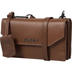 Burkely Nocturnal Nova Phone Bag Cognac -Trendy Tassenwinkel image 1881
