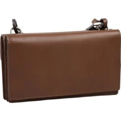 Burkely Nocturnal Nova Phone Bag Cognac -Trendy Tassenwinkel image 1882