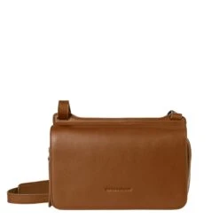 Aunts & Uncles Jamies Orchard Azalea Shoulderbag Cognac