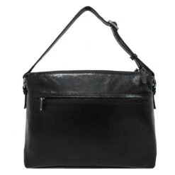 Claudio Ferrici Pelle Vecchia Shoulder Bag Black2 6 Claudio Ferrici Pelle Vecchia Shoulder Bag Black2 -Trendy Tassenwinkel image 190