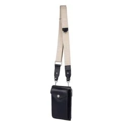 Cowboysbag Hanna Phonebag Black 7 Cowboysbag Hanna Phonebag Black -Trendy Tassenwinkel image 1900