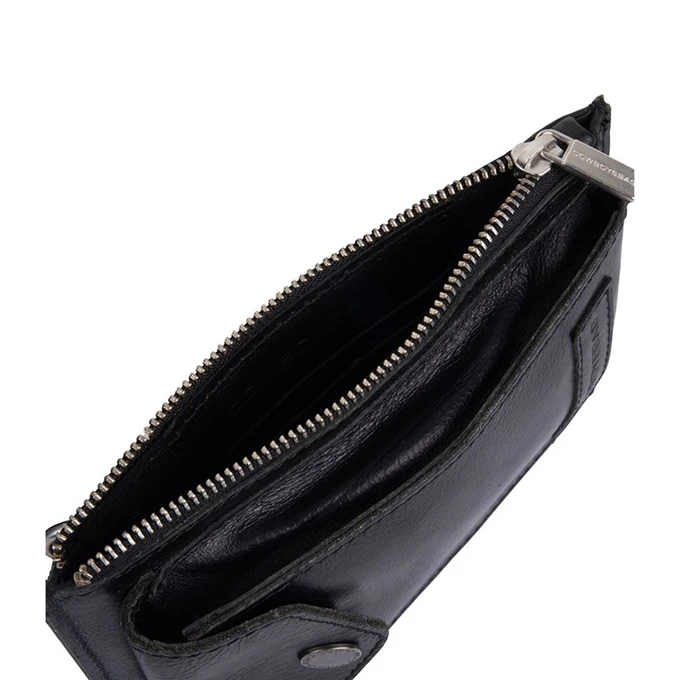 Cowboysbag Hanna Phonebag Black 5 Cowboysbag Hanna Phonebag Black - Afbeelding 5