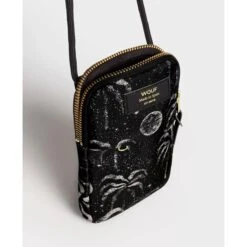 Wouf Eclipse Phone Bag Black -Trendy Tassenwinkel image 1911