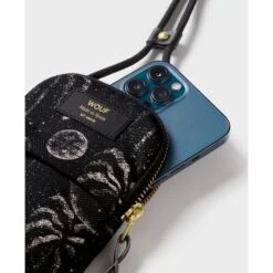Wouf Eclipse Phone Bag Black -Trendy Tassenwinkel image 1912