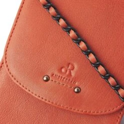 DR Amsterdam Tampa Schoudertas / Portemonnee II Orange -Trendy Tassenwinkel image 1916