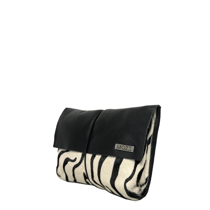 Mozz Luier Etui Zebra Black 1 Mozz Luier Etui Zebra Black