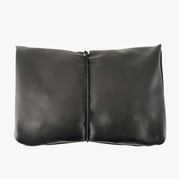 Mozz Luier Etui Zebra Black 3 Mozz Luier Etui Zebra Black - Afbeelding 3