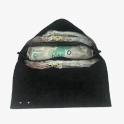 Mozz Luier Etui Zebra Black 7 Mozz Luier Etui Zebra Black -Trendy Tassenwinkel image 1920