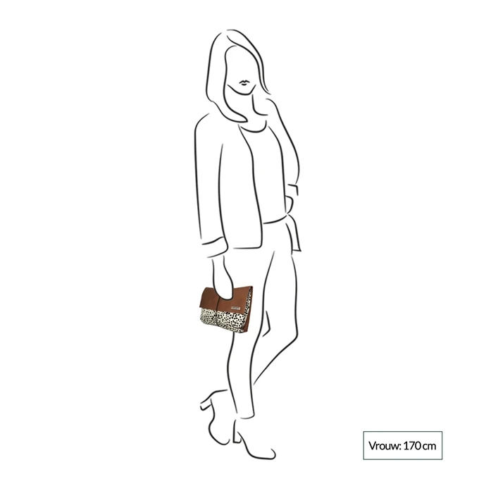 Mozz Luieretui Mud 2 Mozz Luieretui Mud - Afbeelding 2