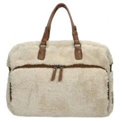 Enrico Benetti Teddy Diaper Bag Off White -Trendy Tassenwinkel image 194