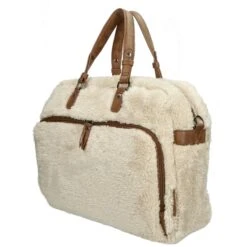 Enrico Benetti Teddy Diaper Bag Off White -Trendy Tassenwinkel image 195