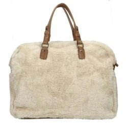 Enrico Benetti Teddy Diaper Bag Off White -Trendy Tassenwinkel image 196