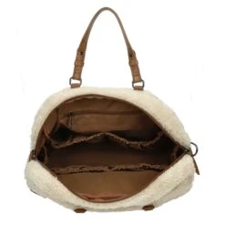 Enrico Benetti Teddy Diaper Bag Off White -Trendy Tassenwinkel image 197