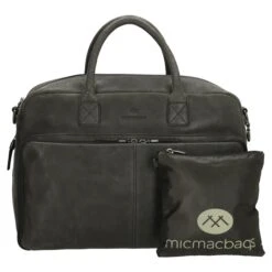 Micmacbags Malmo Luiertas Zwart -Trendy Tassenwinkel image 1981