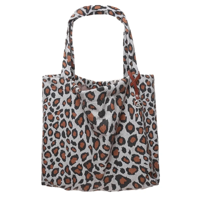 Mozz Mom Bag Easy Going Leopard 1 Mozz Mom Bag Easy Going Leopard