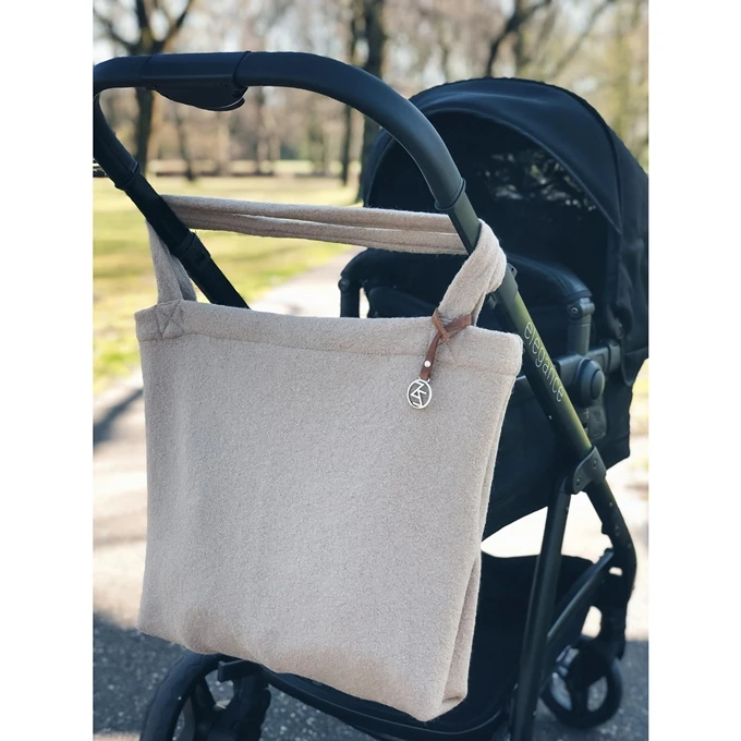 Mozz Mom Bag Easy Going Leopard 2 Mozz Mom Bag Easy Going Leopard - Afbeelding 2