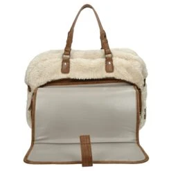 Enrico Benetti Teddy Diaper Bag Off White -Trendy Tassenwinkel image 199