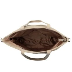 Mozz Momsbag Shopper Suede Sand -Trendy Tassenwinkel image 2000