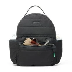 Babymel Lola Eco Quilt Backpack Luiertas Black -Trendy Tassenwinkel image 2007
