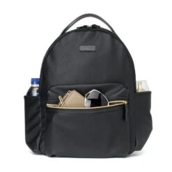 Babymel Lola Vegan Leather Black 9 Babymel Lola Vegan Leather Black -Trendy Tassenwinkel image 2020