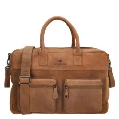 Micmacbags Oklahoma Luiertas Bruin