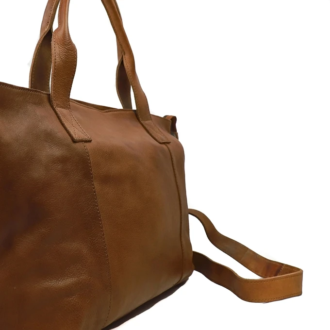 Bear Design Cora Luiertas Cognac 4 Bear Design Cora Luiertas Cognac - Afbeelding 4