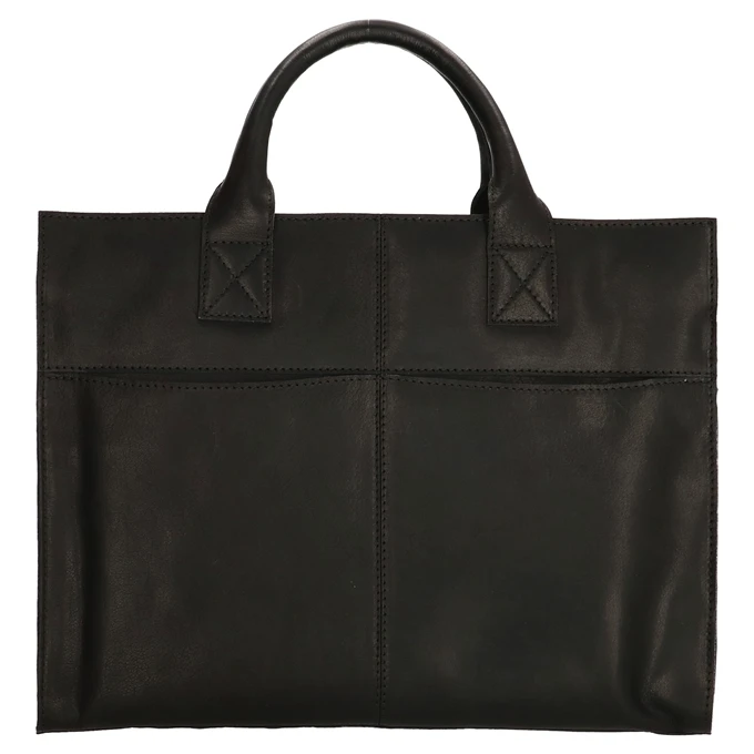 Micmacbags Golden Gate Luiertas Zwart 5 Micmacbags Golden Gate Luiertas Zwart - Afbeelding 5