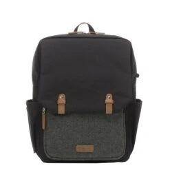 Babymel George Convertible ECO Black/tweed