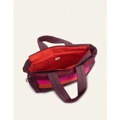 Oilily Bobo Baby Bag Colour Block Decadent Chocolate -Trendy Tassenwinkel image 2067