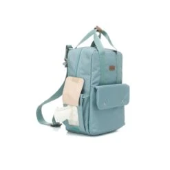 Babymel Georgi Convertible Backpack Aqua -Trendy Tassenwinkel image 2075