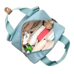Babymel Georgi Convertible Backpack Aqua -Trendy Tassenwinkel image 2077
