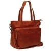 The Chesterfield Brand Alicante Shopper Cognac