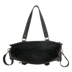 Charm London Bloomsbury Luiertas Zwart -Trendy Tassenwinkel image 2092