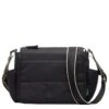 Babymel Stoller Bag Eco Quilt Black