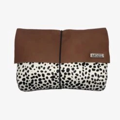 Mozz Luieretui Cognac-dots -Trendy Tassenwinkel image 2105