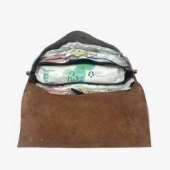 Mozz Luieretui Cognac-dots -Trendy Tassenwinkel image 2107