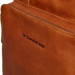 The Chesterfield Brand Alicante Shopper Cognac -Trendy Tassenwinkel image 211