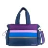 Oilily Bobo Baby Bag Colour Block Eclipse