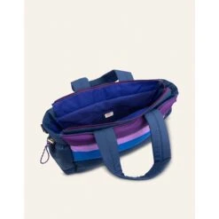 Oilily Bobo Baby Bag Colour Block Eclipse -Trendy Tassenwinkel image 2120