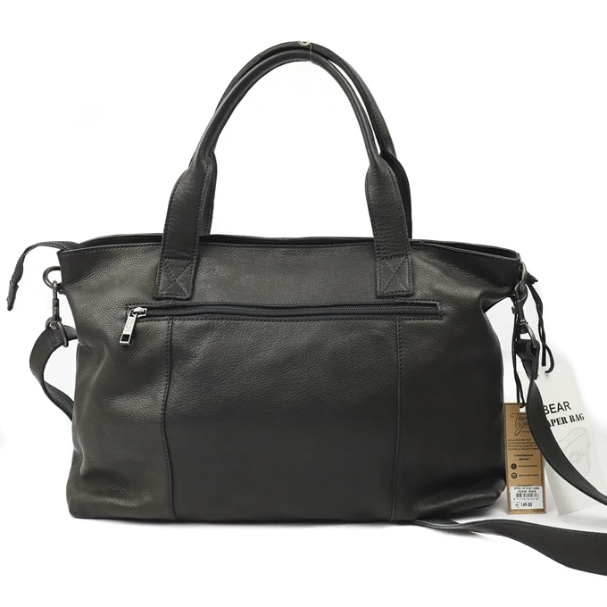 Bear Design Cora Luiertas Black 3 Bear Design Cora Luiertas Black - Afbeelding 3