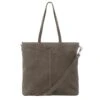 Mozz Momsbag Snake Shopper Olive Green