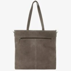 Mozz Momsbag Snake Shopper Olive Green -Trendy Tassenwinkel image 2135