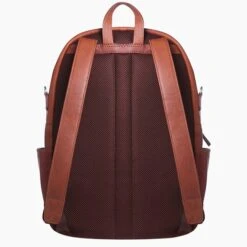 Mozz Vintage Beautiful Backpack Luiertas Cognac -Trendy Tassenwinkel image 2143