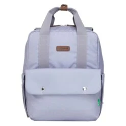 Babymel Georgi ECO Convertible Backpack Lilac
