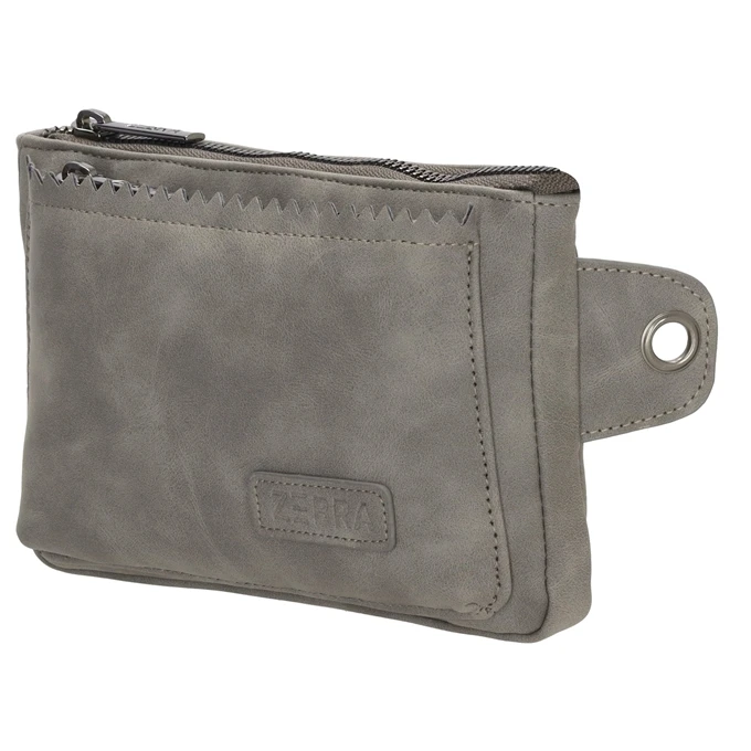 Zebra Trends Lisa Bumbag Middengrijs 4 Zebra Trends Lisa Bumbag Middengrijs - Afbeelding 4
