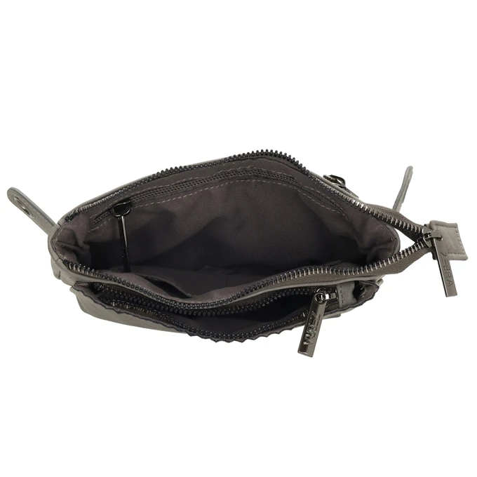 Zebra Trends Lisa Bumbag Middengrijs 5 Zebra Trends Lisa Bumbag Middengrijs - Afbeelding 5