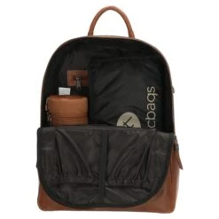 Micmacbags Côte D'Azur Luiertas Cognac -Trendy Tassenwinkel image 2170